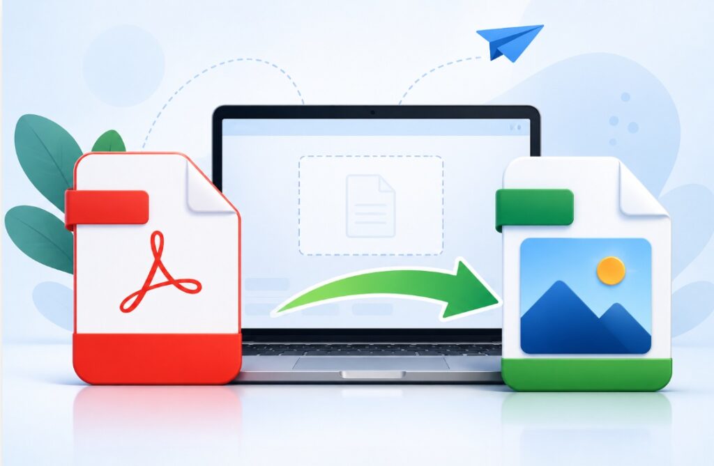convertisseur PDF PNG