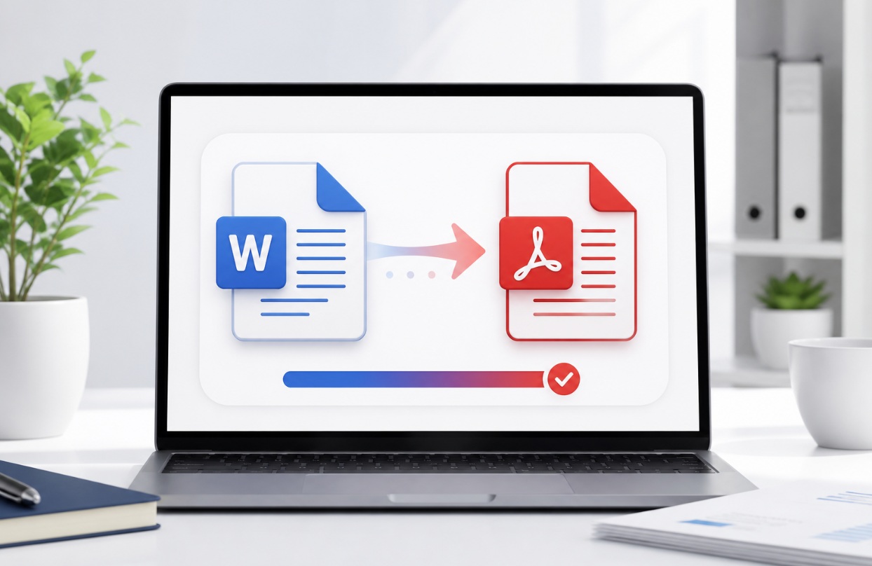 Convertisseur Word PDF