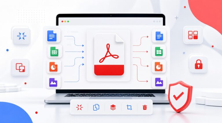 Convertisseur PDF Gratuit