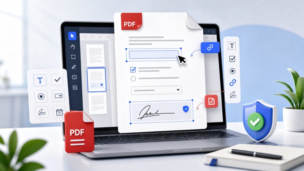 Comment créer un PDF Interactif