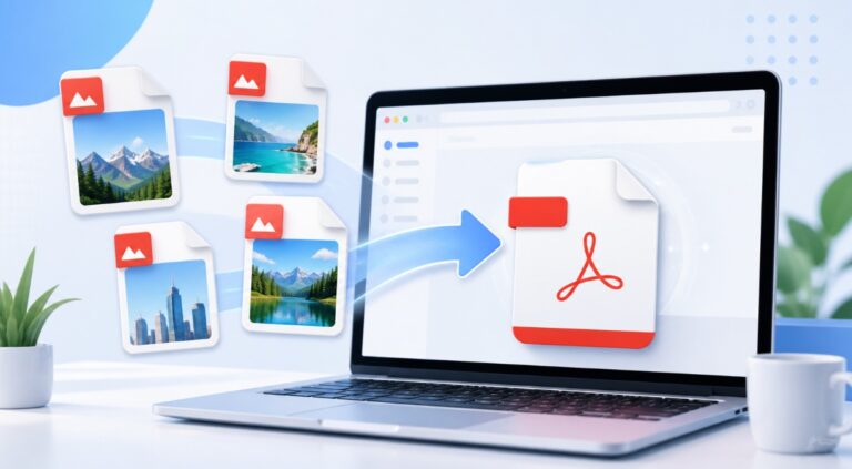 Convertisseur Image PDF Gratuit en Ligne: Rapide, Simple et Pratique