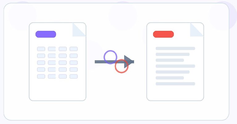 Convertisseur XLSX PDF Pour Partager un Fichier Facilement