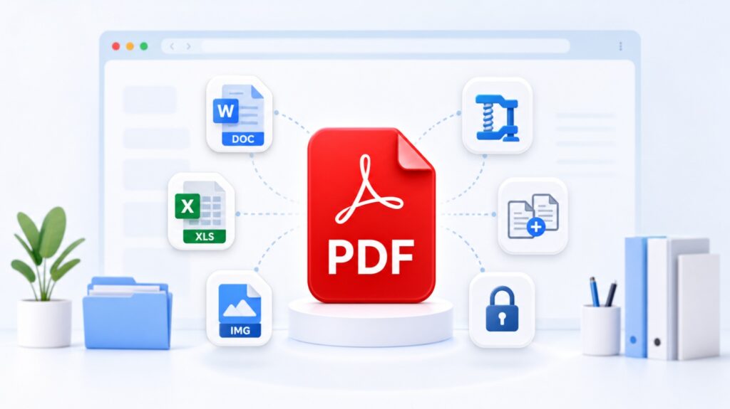 Convertisseur PDF