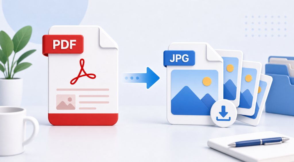 PDF vers jpg