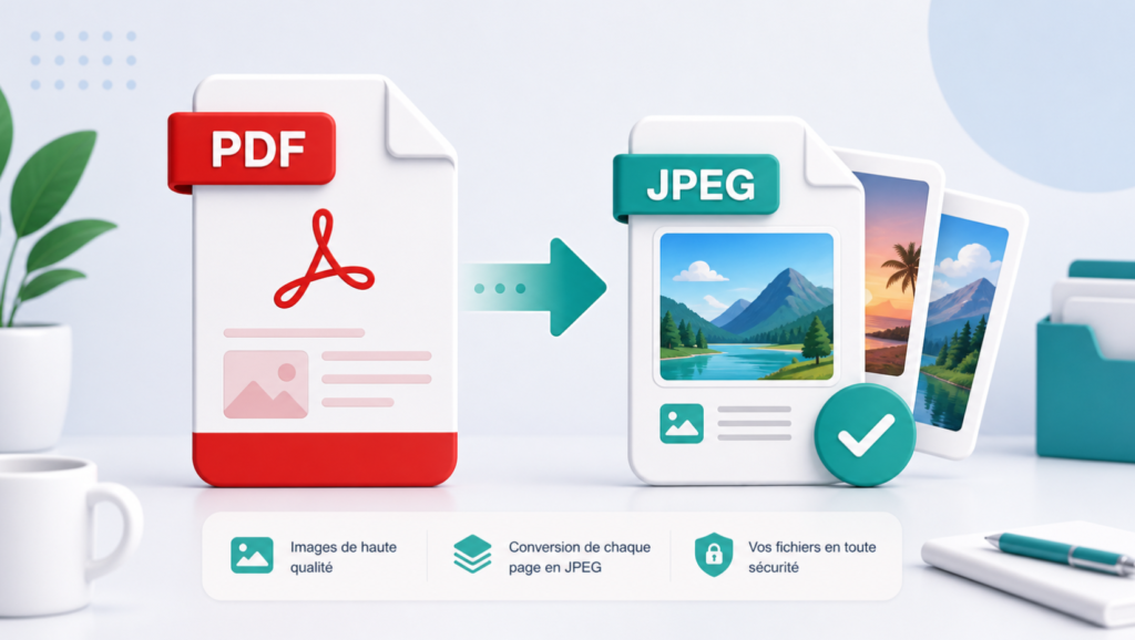 PDF vers JPEG
