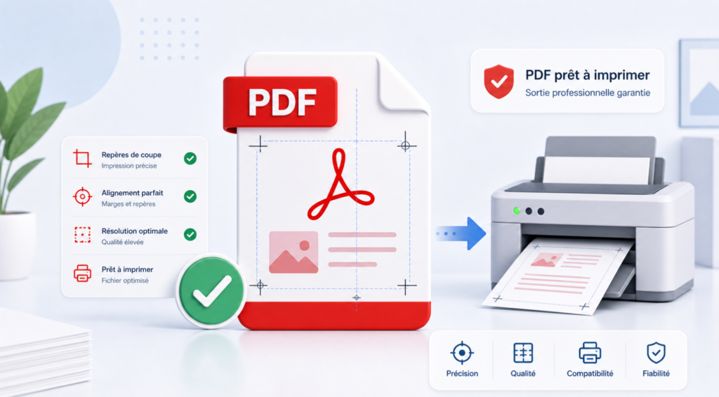 PDF prêt à imprimer