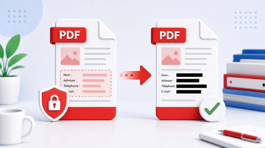 Caviarder PDF
