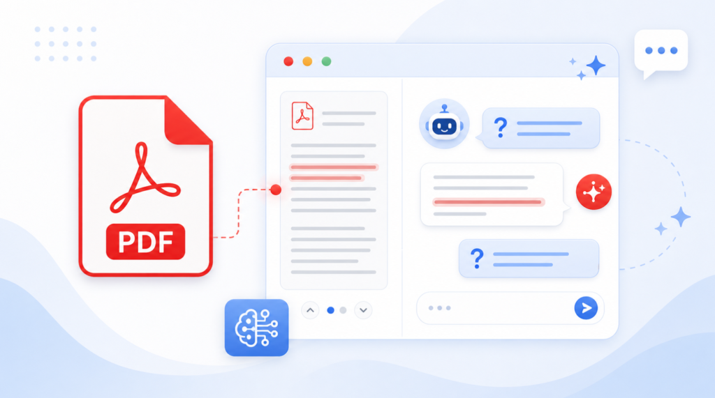 Chat PDF IA
