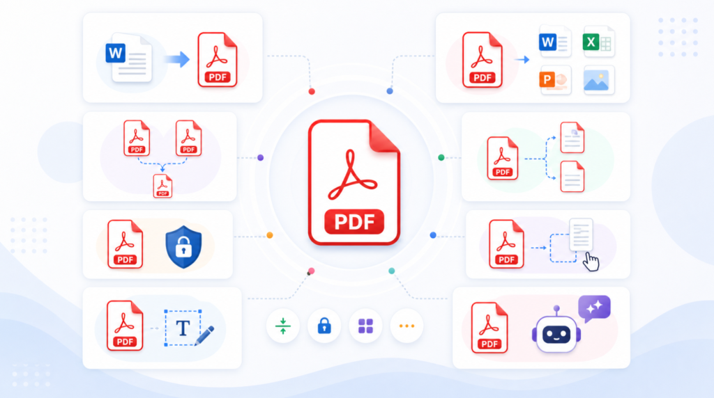 outils PDF
