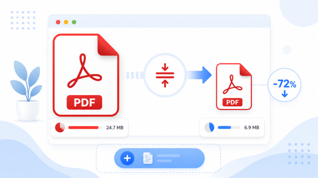 Compresser PDF